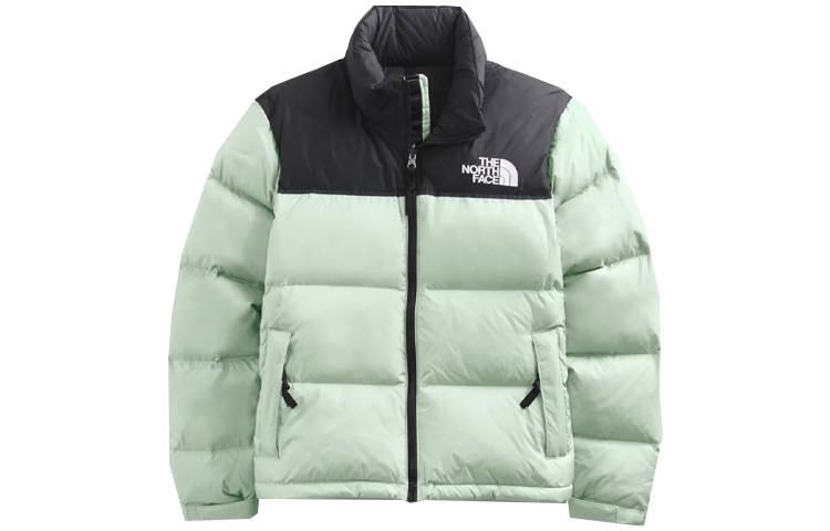 THE NORTH FACE 1996 Collection Down Jacket Winter Women's Mint Green