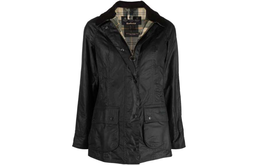 BARBOUR BARBOUR Jacket Women's Sage Green