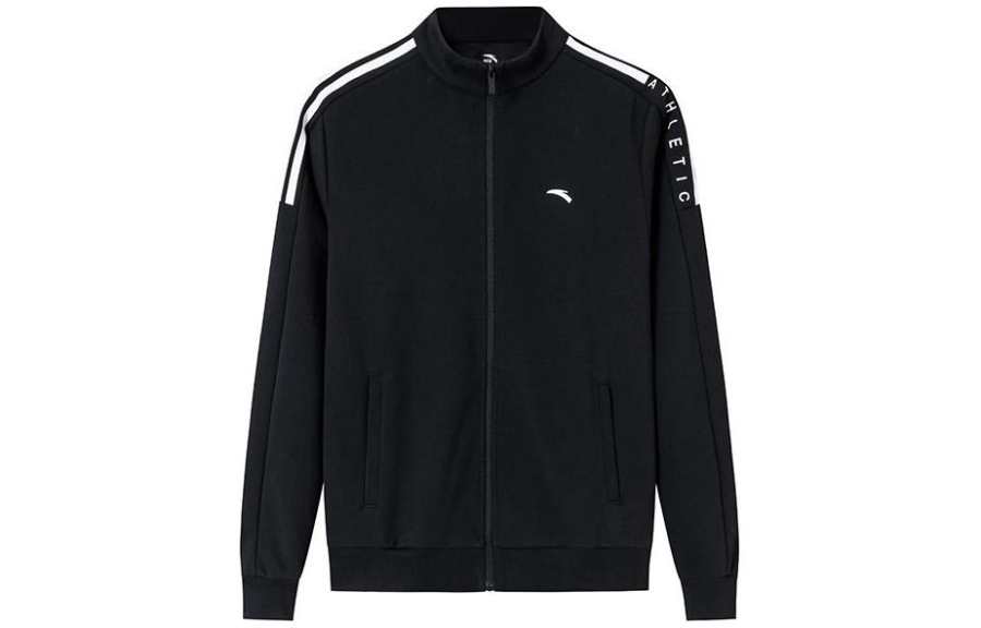 ANTA Anta Variety Training Collection Jackets & Coats Women's Basic Black