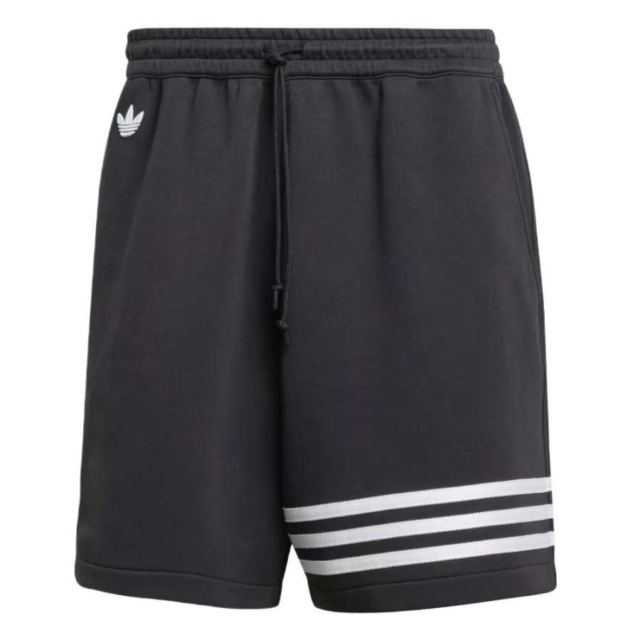 Adidas Originals Adidas Neuclassics Stripes Shorts
