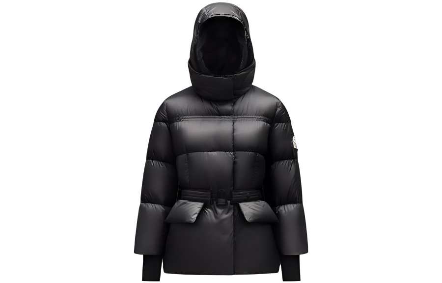 MONCLER GENIUS SS22 Down Jacket Women's Black
