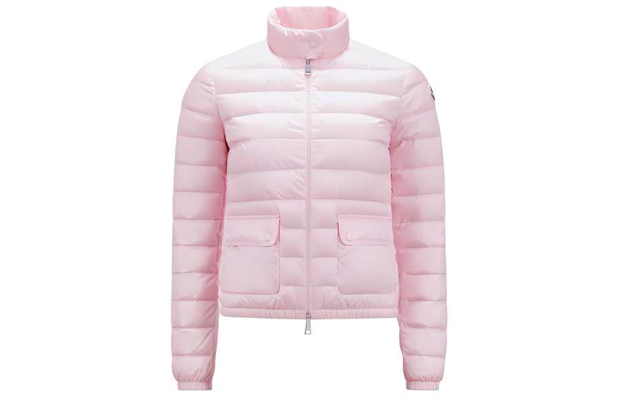 Moncler Moncler Lans Full Zip Jacket 'Light Pink'