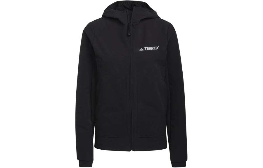 Adidas Adidas Terre W MT SOFTSHEL J Jackets & Coats Women's Black