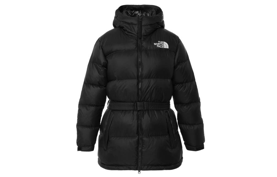 THE NORTH FACE Nuptse Down Jacket Women's Black