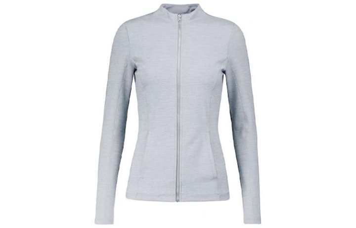 Nike Nike Jackets Women's Gray Stand Collar Moderate Other