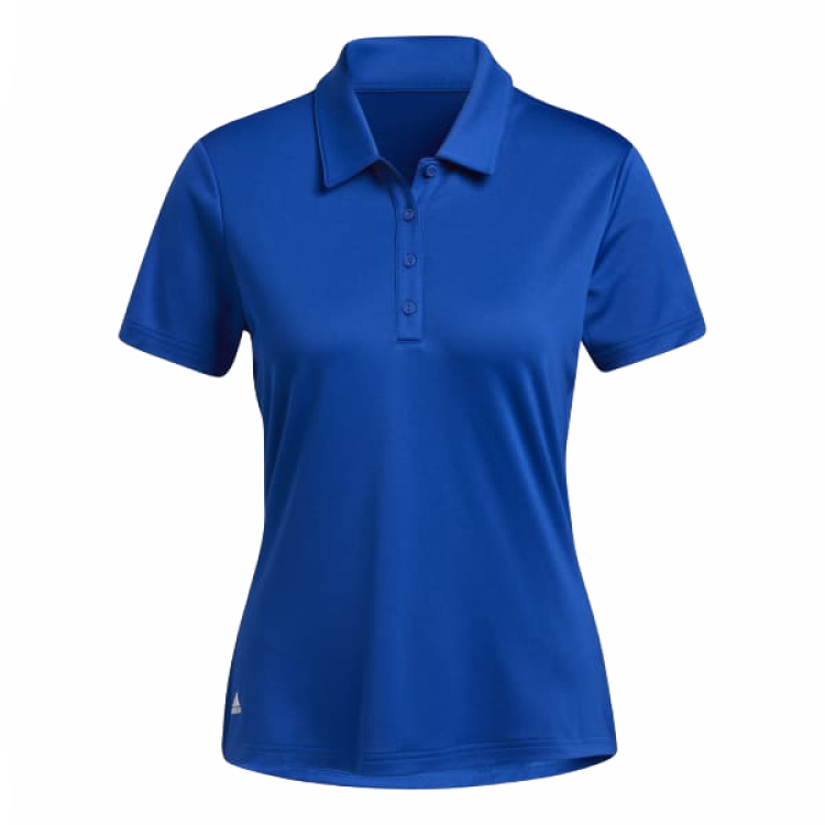 Adidas Adidas PERFORMANCE PRIMEGREEN GOLF POLO SHIRT Polo Shirt Women's Blue