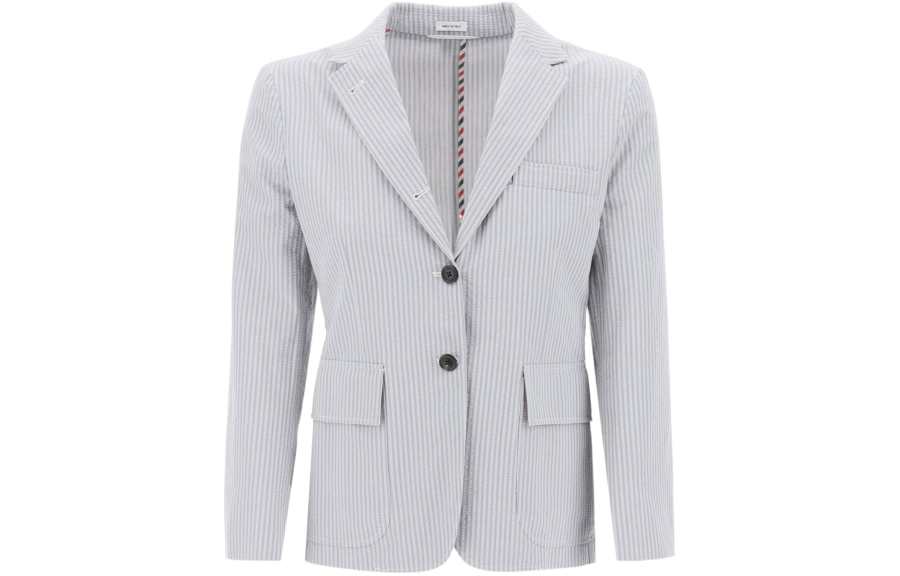 THOM BROWNE THOM BROWNE Single Breasted Jacket