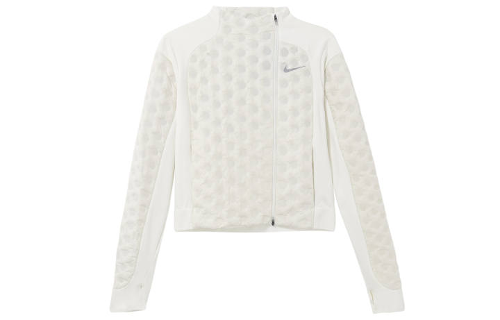 Nike Nike Down Jackets Women's White Stand Collar