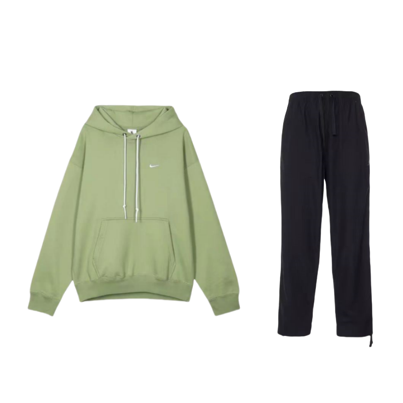 Nike Nike Casual Sportswear Unisex Hooded Moderate