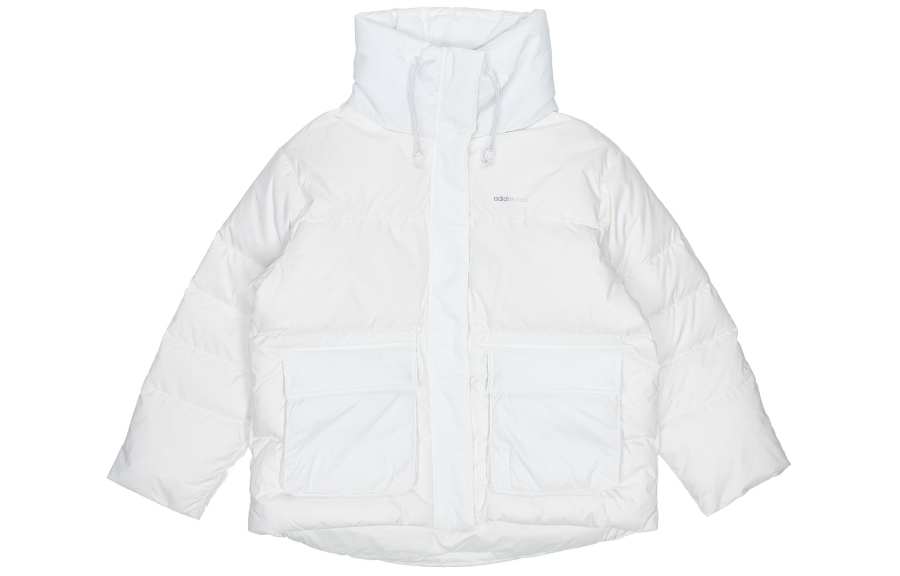 Adidas Neo Down Jacket Winter Women's White