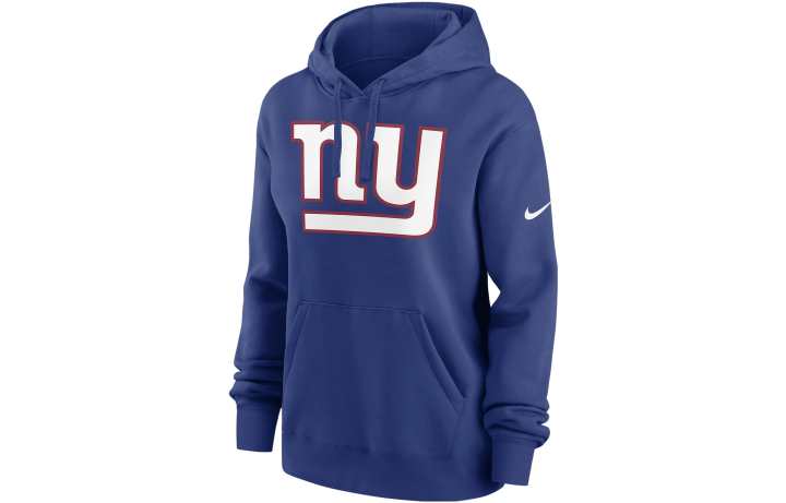 Nike Nike New York Giants Sideline Women's Nike Dri-FIT Nfl Pullover Hoodie