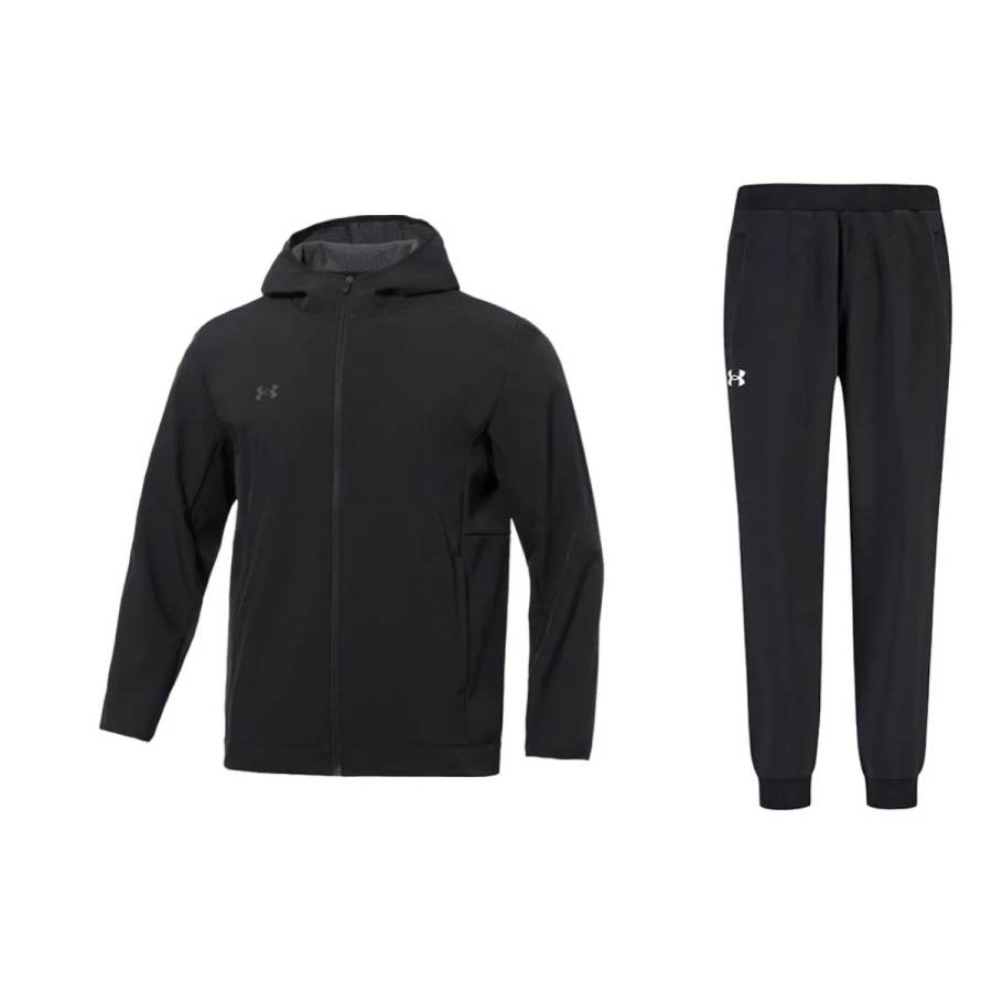Under Armour Casual Sportswear Men's Black