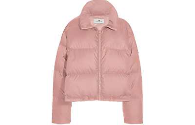 COACH Down Jackets Women's Rose Lapel Moderate Other