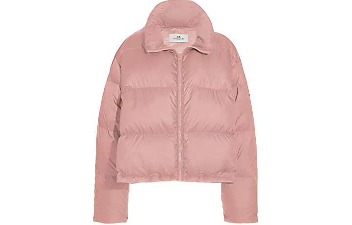 COACH COACH Down Jackets Women's Rose Lapel Moderate Other