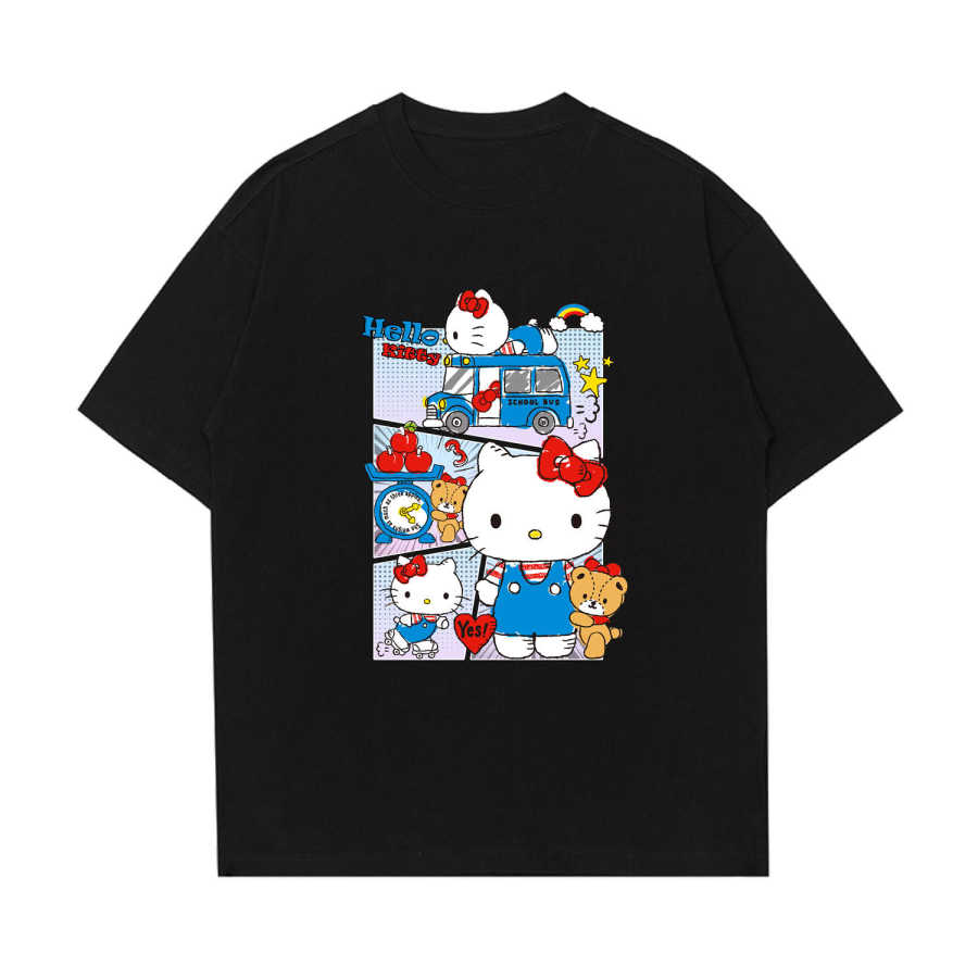 Sanrio x Hello Kitty T Shirt Unisex