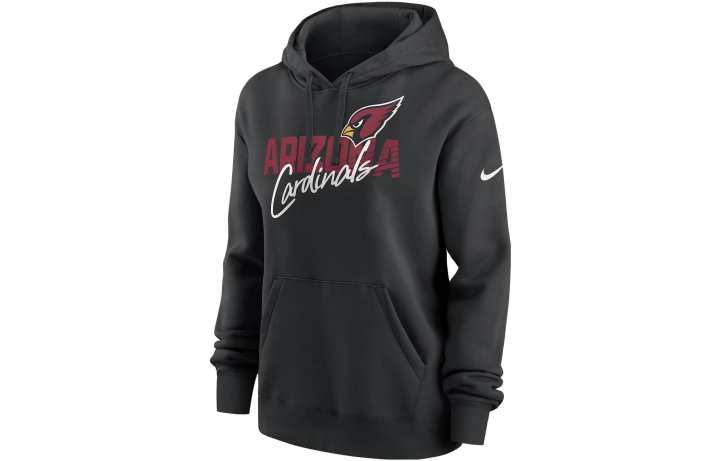 Nike Nike Sweatshirts Women's Black Hooded Moderate Other