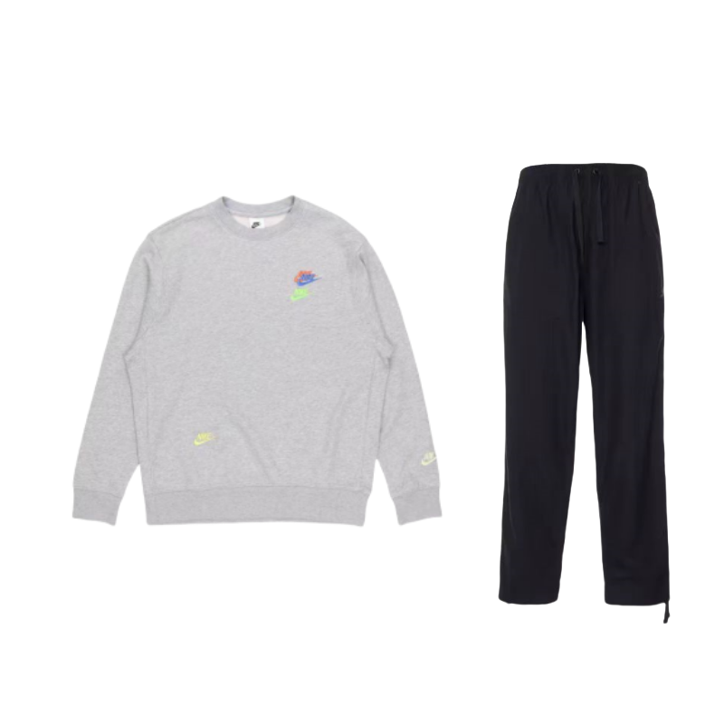 Nike Nike Casual Sportswear Unisex Crew Neck Moderate