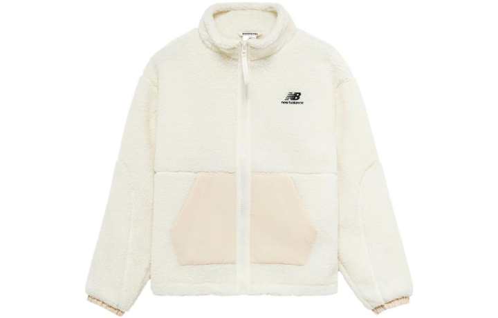 New Balance New Balance FW22 Jacket Women's White