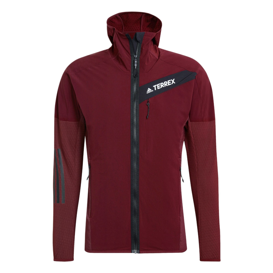 Adidas Adidas Jackets & Coats Women's Red Chestnut