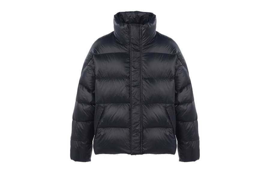 Li-Ning Li Ning Sports Life Collection Down Jacket Winter Women's Black