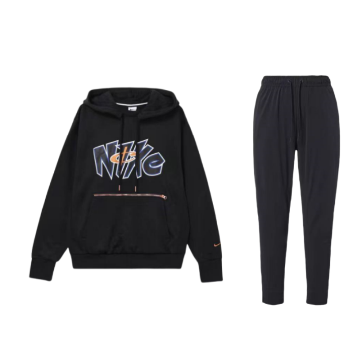 Nike Nike Casual Sportswear Unisex Jet Black
