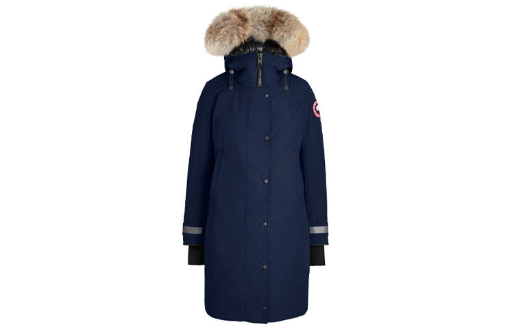 Canada Goose Canada Goose Down Jacket Women's Marine Blue