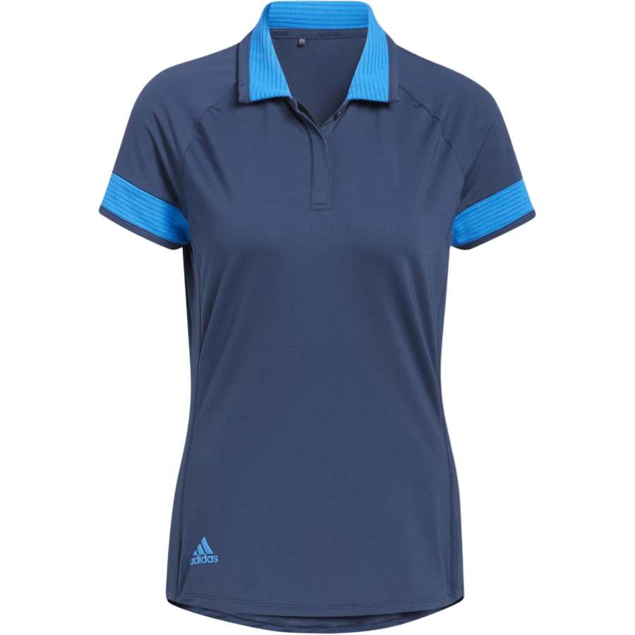 Adidas Adidas HEAT.RDY Polo Shirt Women's Marine Blue