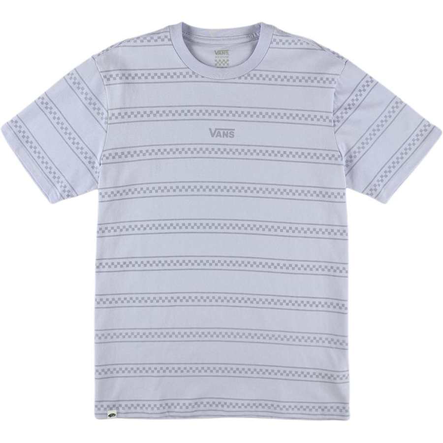 Vans Vans CheckerStripe T Shirt Women's Halogen Plaid