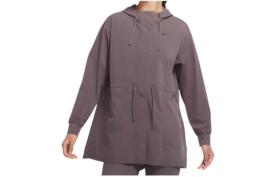 Nike Nike Jackets Women's Ore Purple Hooded Moderate Other