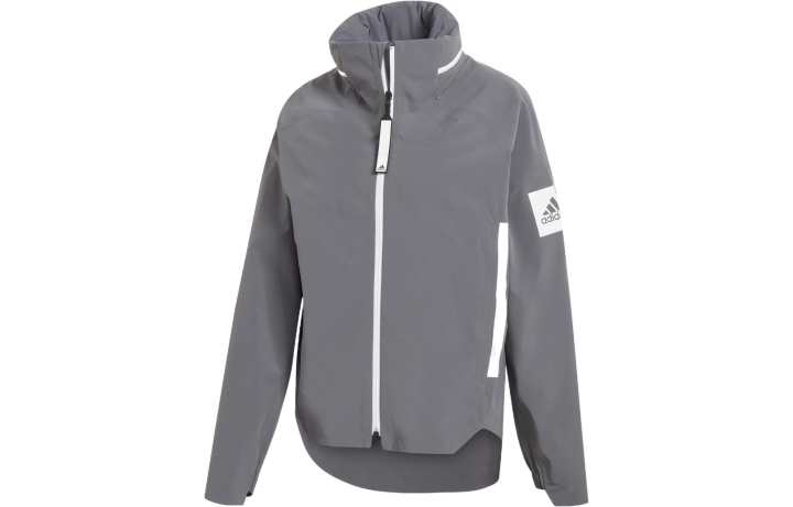 Adidas Adidas MYSHELTER Jacket Women's Gray
