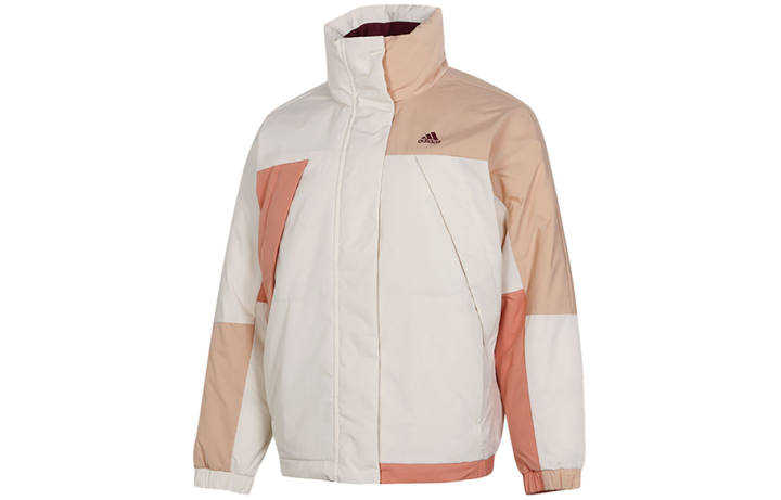 Adidas Adidas Down Jacket Winter Women's Ecru