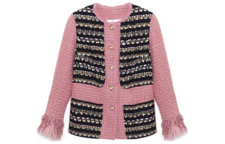 CHANEL Chanel runway tweed blazer