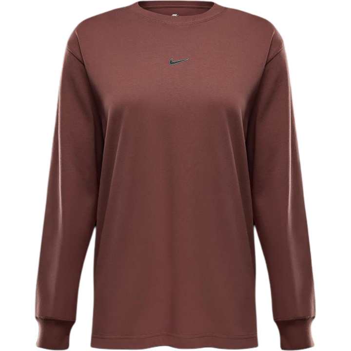 Nike Nike T Shirts Women's Tan Crew Neck Moderate Other