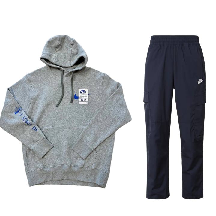 Nike Nike Casual Sportswear Men's Hooded Moderate