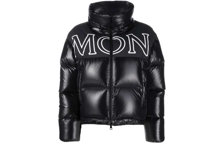 Moncler Moncler Down Jacket Winter Women's Black
