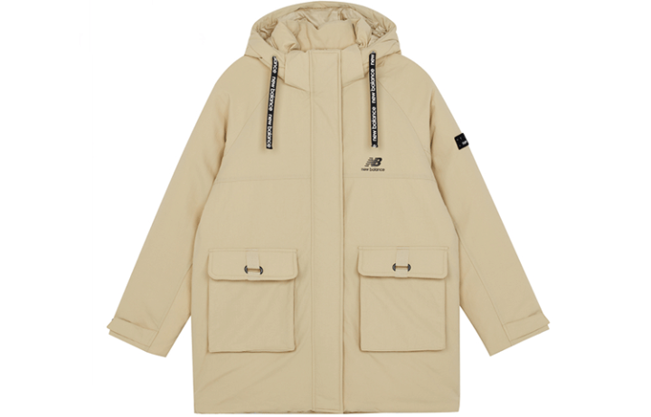 New Balance New Balance Down Jacket Winter Women's Khaki