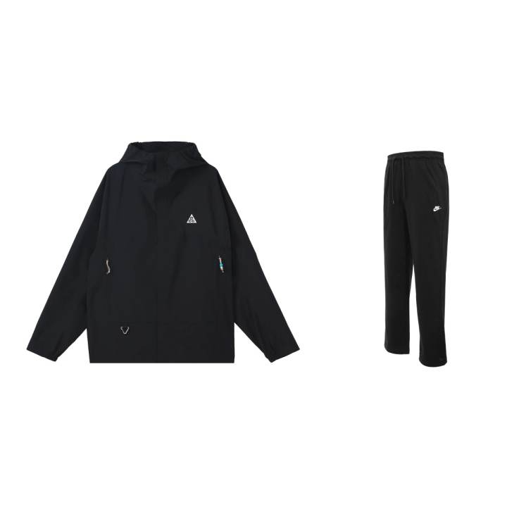 Nike Nike Casual Sportswear Men's Black