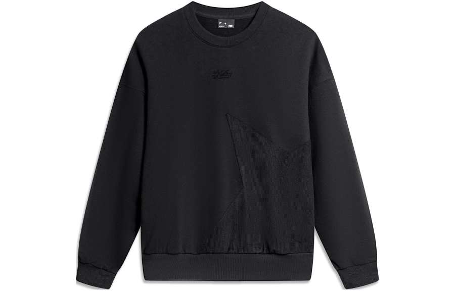 Li-Ning Li Ning Sports Life Collection Sweatshirt Women's Black