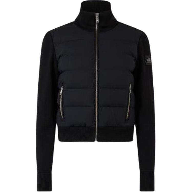 Moose Knuckles Moose Knuckles Down Jacket Women's Black