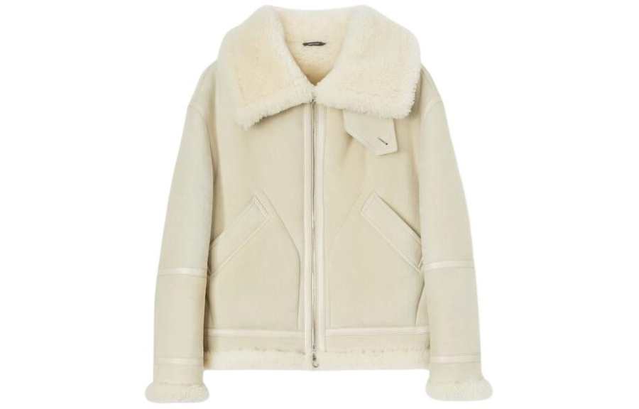 Loro Piana Monterosa Jacket Jackets & Coats Women's Yellow