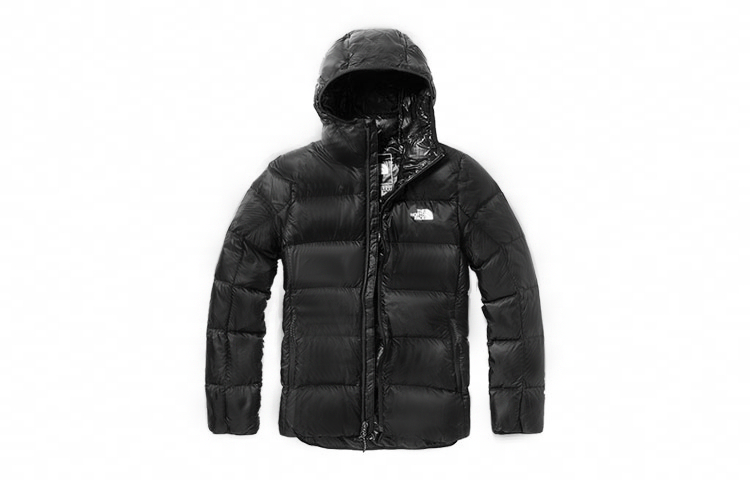 THE NORTH FACE Down Jacket Winter Women's Black