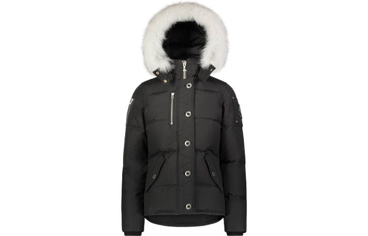 Moose Knuckles Moose Knuckles Down Jacket Winter Women's Black