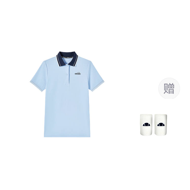 Ellesse Polo Shirts Women's Polo Collar Moderate Other