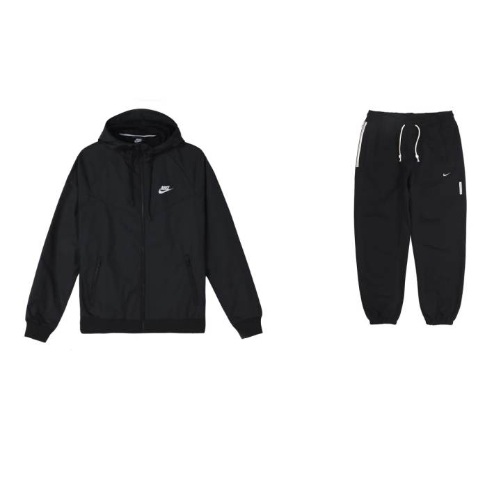 Nike Nike Casual Sportswear Men's Black