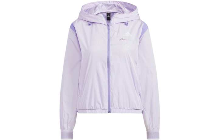 Adidas Adidas Jacket Women's Light Purple