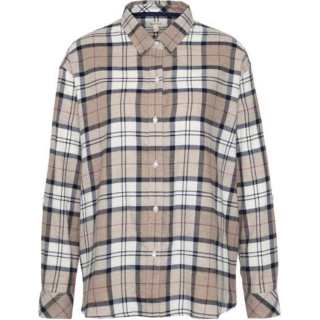 BARBOUR Elishaw Checked Flannel Shirt