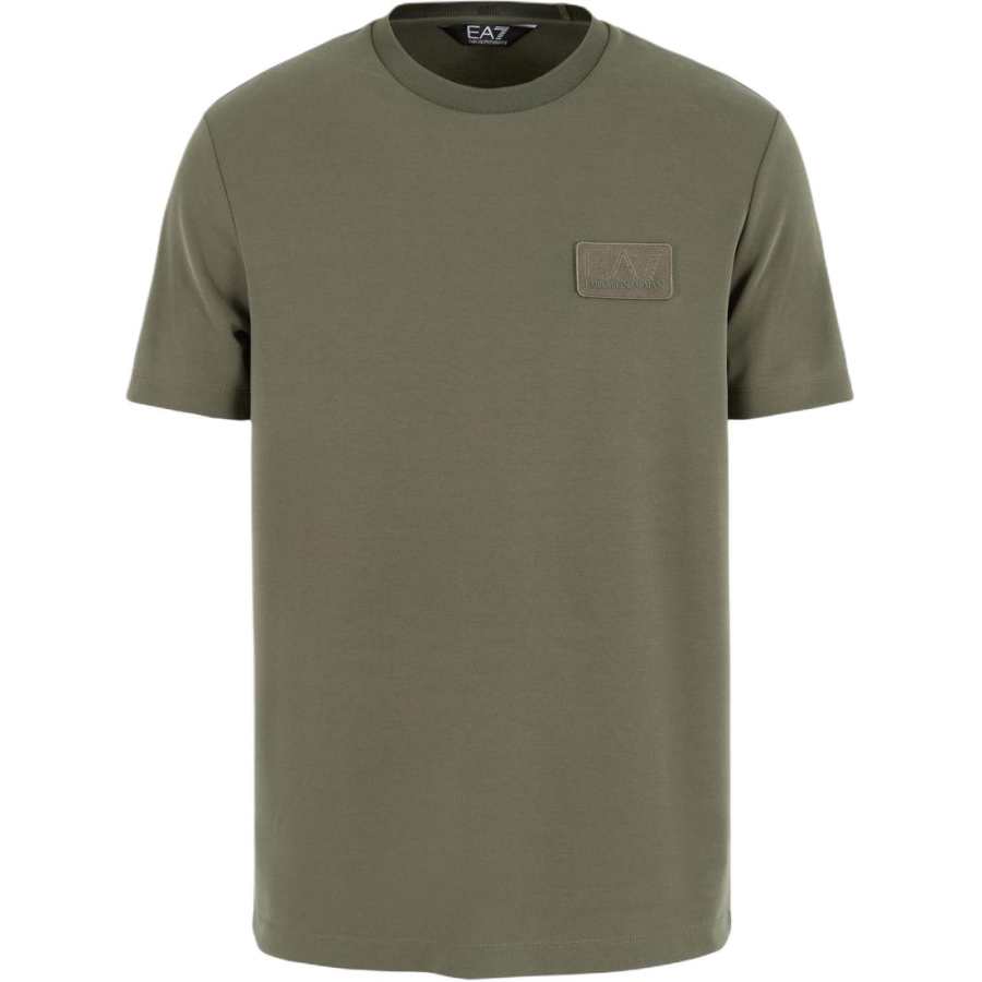 EMPORIO ARMANI T Shirt Men's Khaki