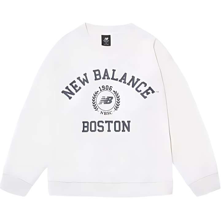 New Balance New Balance NBX Sweatshirt Women's White