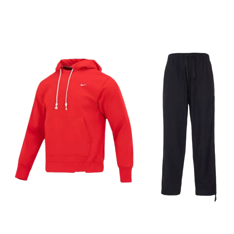 Nike Nike Casual Sportswear Unisex Hooded Moderate