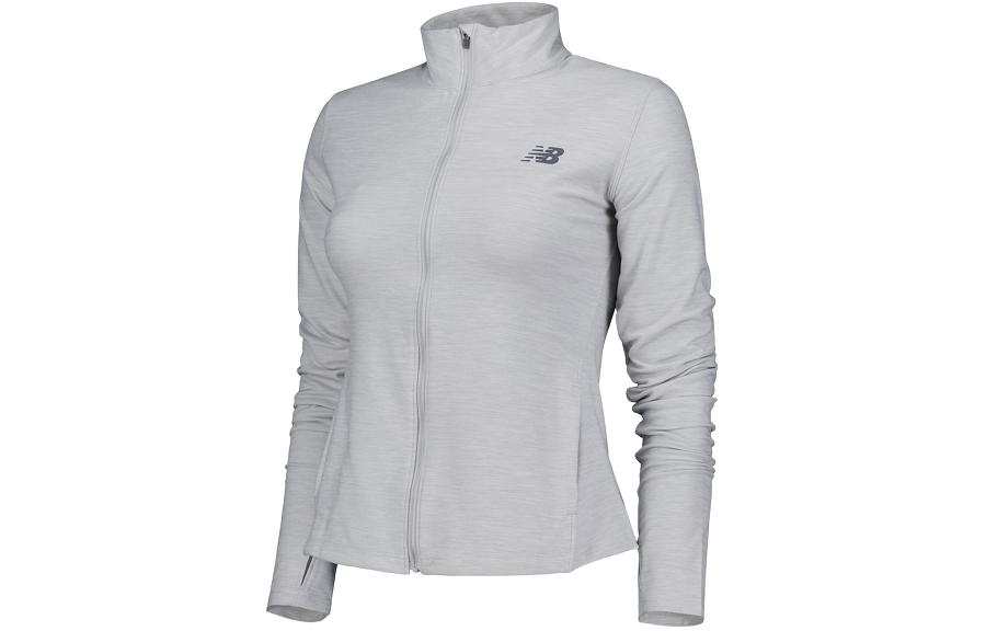 New Balance New Balance Jackets & Coats Women's Gray